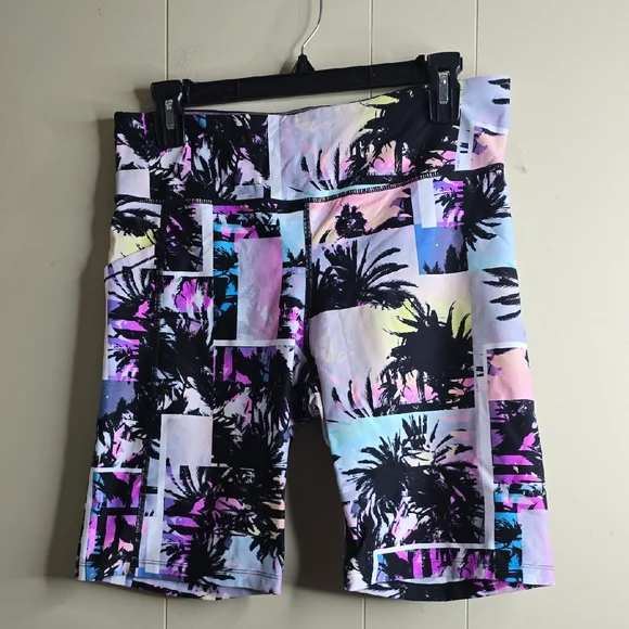 Calvin Klein Performance Bike Shorts  XL - Picture 3 of 11